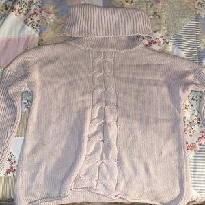 Knit warm Sweater🤍